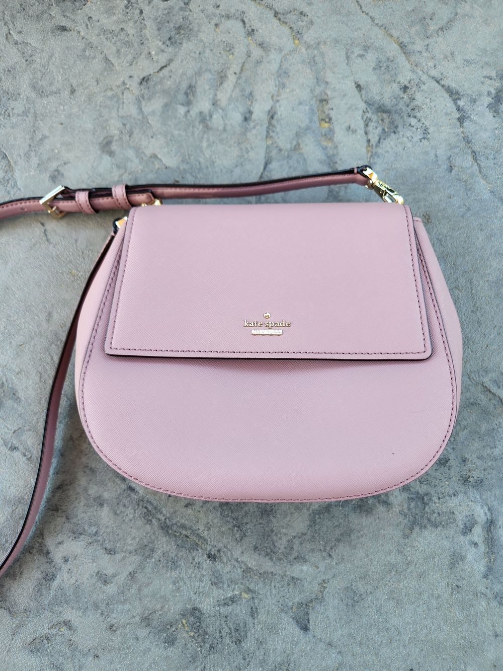 kate spade Blush Pink Women's Crossbody Bag - Picture 2 of 11
